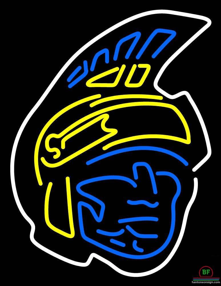 NC Greensboro Spartans Neon Sign NCAA Teams Neon Light