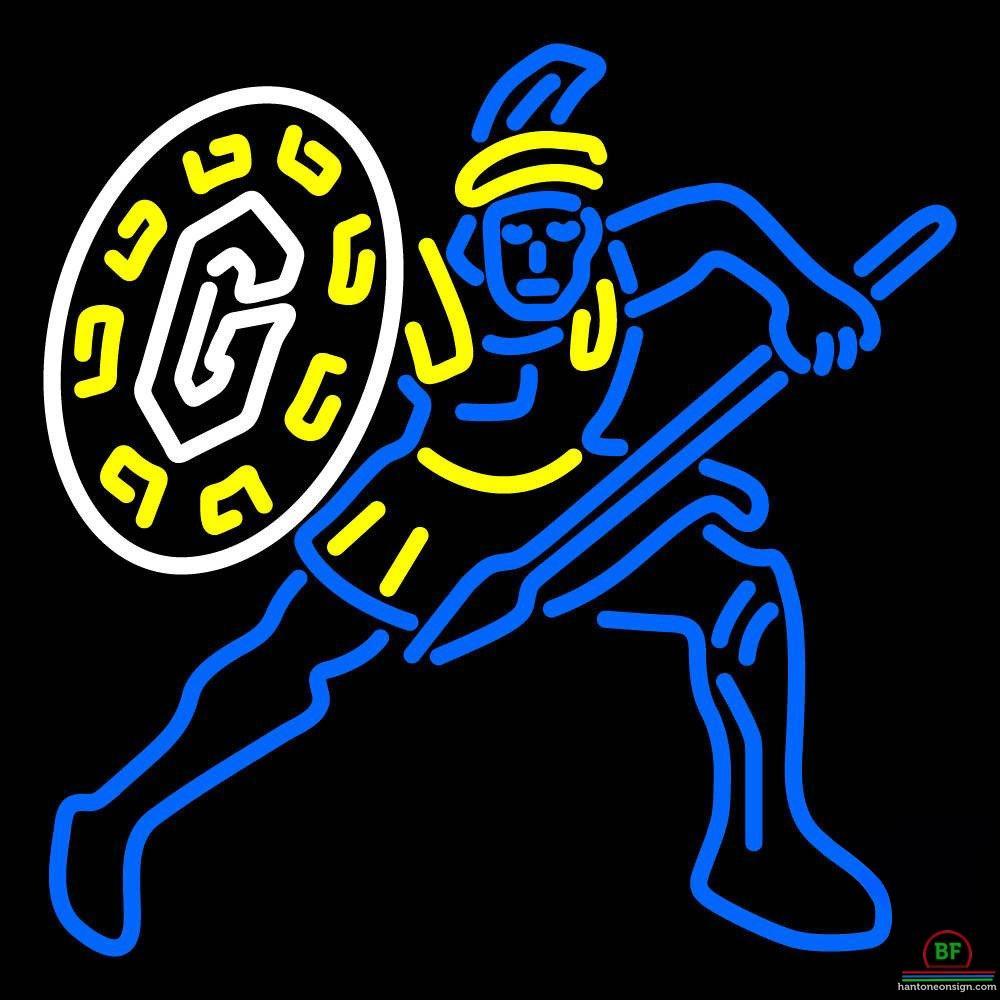 NC Greensboro Spartans Neon Sign NCAA Teams Neon Light