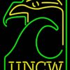 NC Wilmington Seahawks Neon Sign NCAA Teams Neon Light