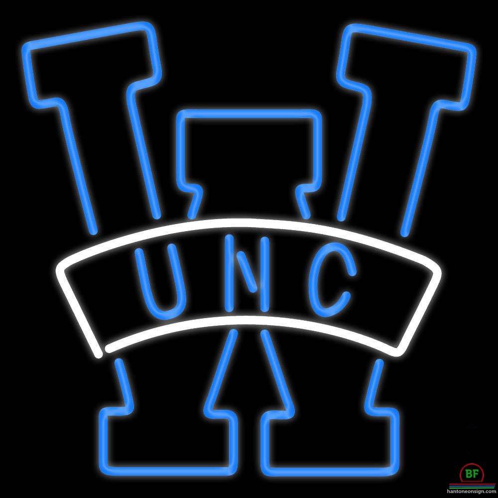 NC Wilmington Seahawks Neon Sign NCAA Teams Neon Light