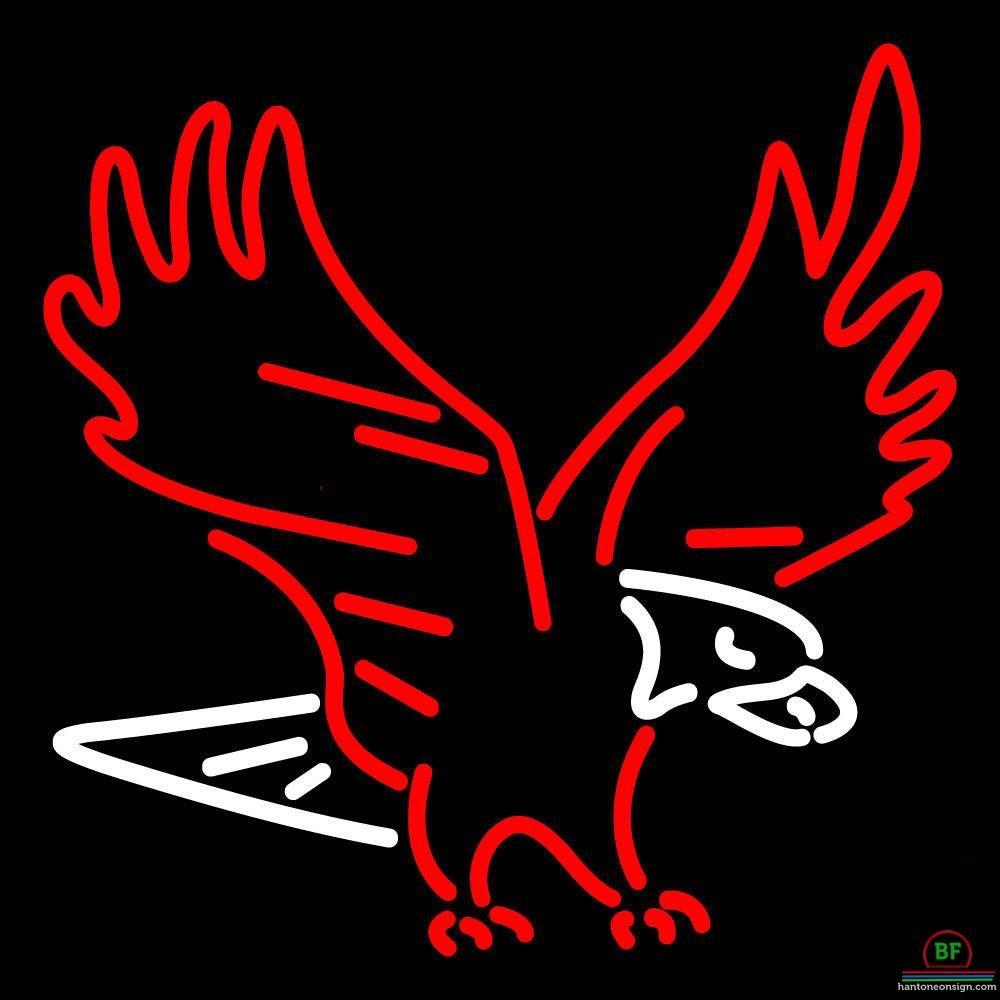 NCCU Eagles Partial Neon Sign NCAA Teams Neon Light