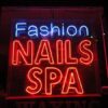 Nails Spa Neon Sign Neon Light