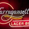 Narragansett Lager Beer Neon Sign Neon Light