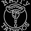 Nasty Tattoos Neon Sign Bar Sign Neon Light