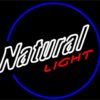 Natural light Neon Sign