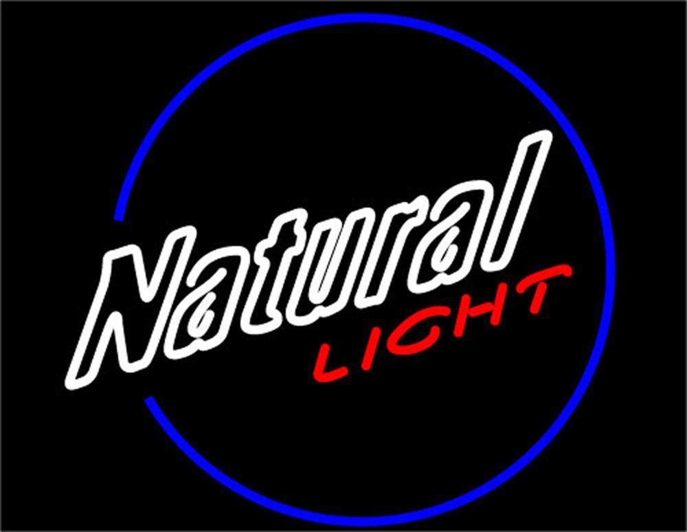 Natural light Neon Sign