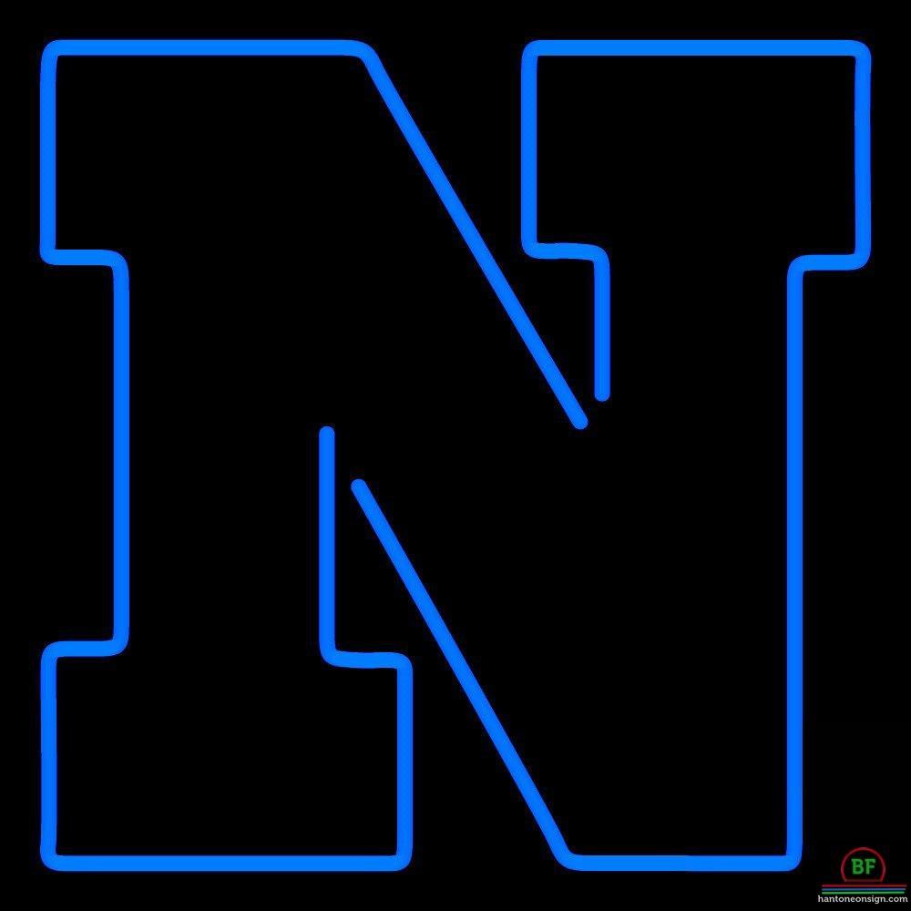 Navy Midshipmen Neon Sign NCAA Teams Neon Light