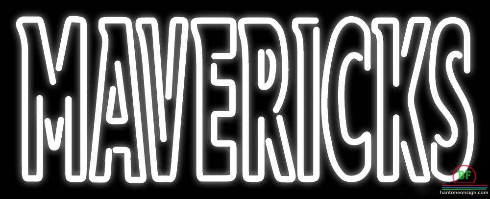 Nebraska Omaha Mavericks Neon Sign NCAA Teams Neon Light