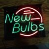 New Bulbs Neon Sign Neon Light