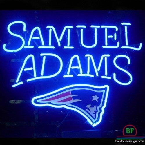 New England Patriots Neon Sign Teams Neon Light