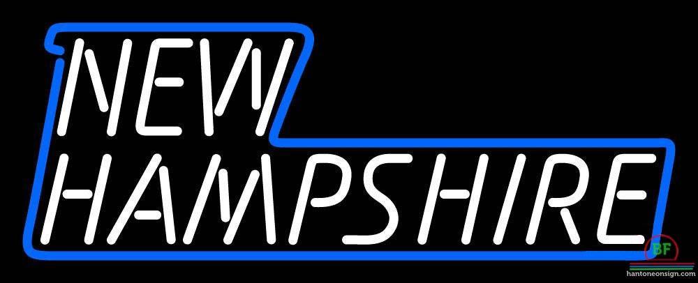 New Hampshire Wildcats Neon Sign NCAA Teams Neon Light