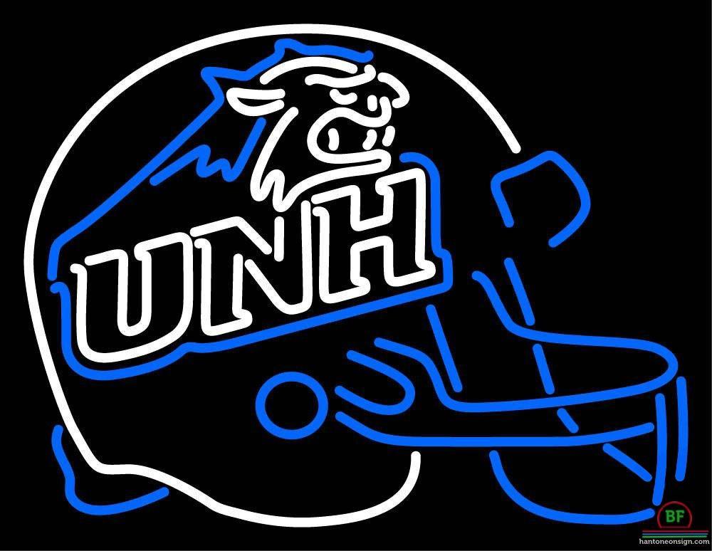 New Hampshire Wildcats Neon Sign NCAA Teams Neon Light