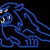 New Hampshire Wildcats Neon Sign NCAA Teams Neon Light
