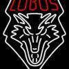New Mexico Lobos Neon Sign NCAA Teams Neon Light