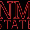 New Mexico State Aggies Neon Sign NCAA Teams Neon Light