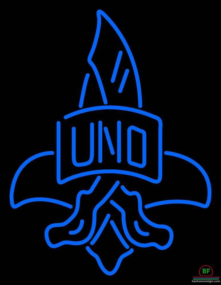 New Orleans Privateers Neon Sign NCAA Teams Neon Light