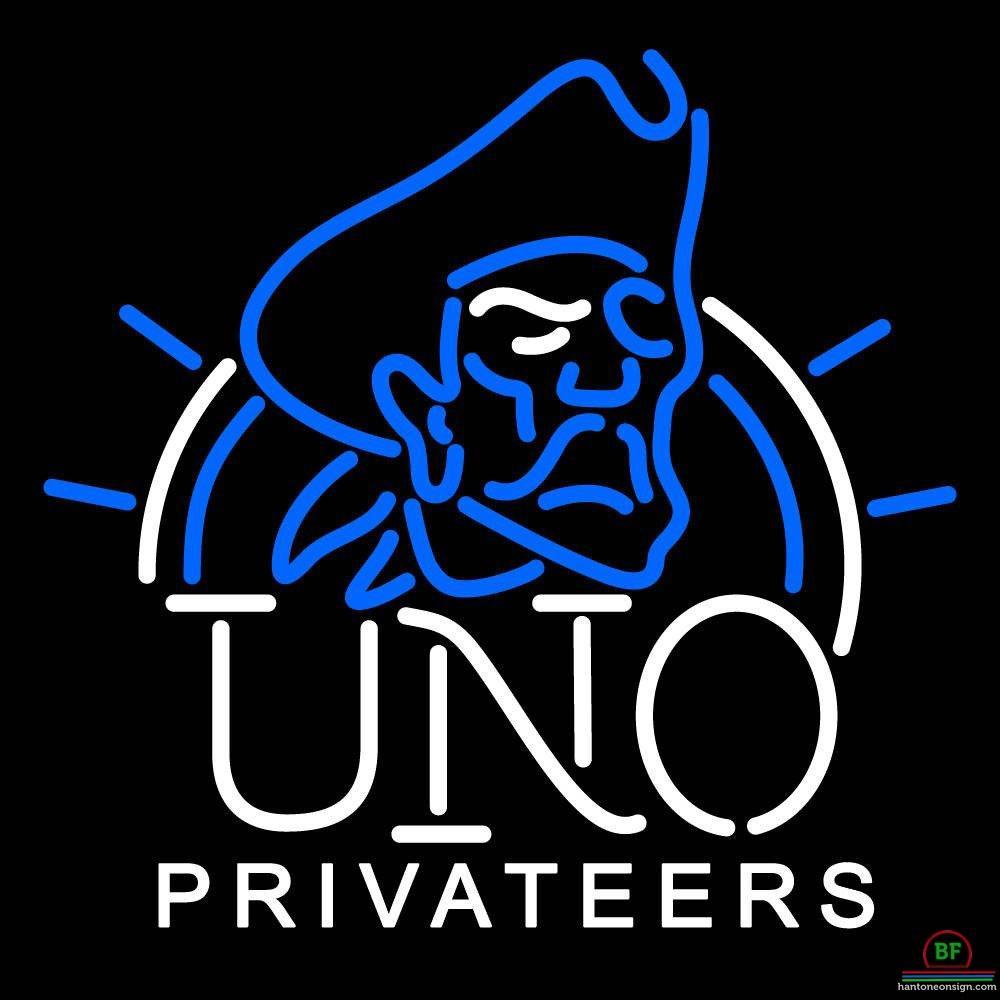 New Orleans Privateers Neon Sign NCAA Teams Neon Light