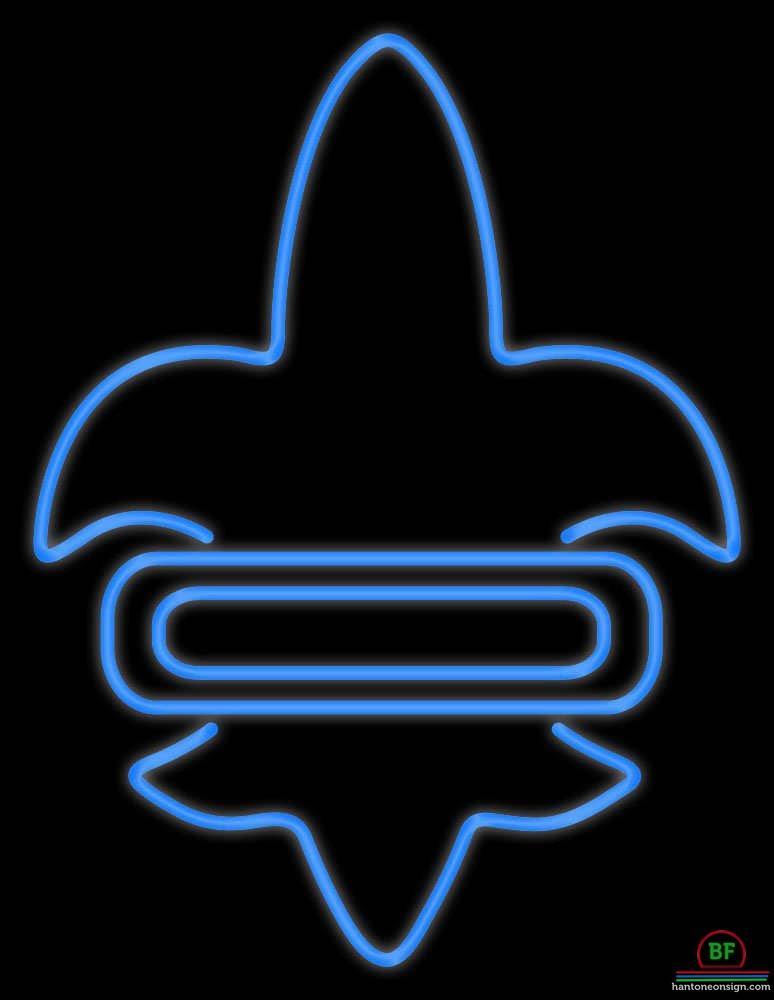 New Orleans Privateers Neon Sign NCAA Teams Neon Light