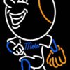 New York Mets Neon Sign Teams Neon Light