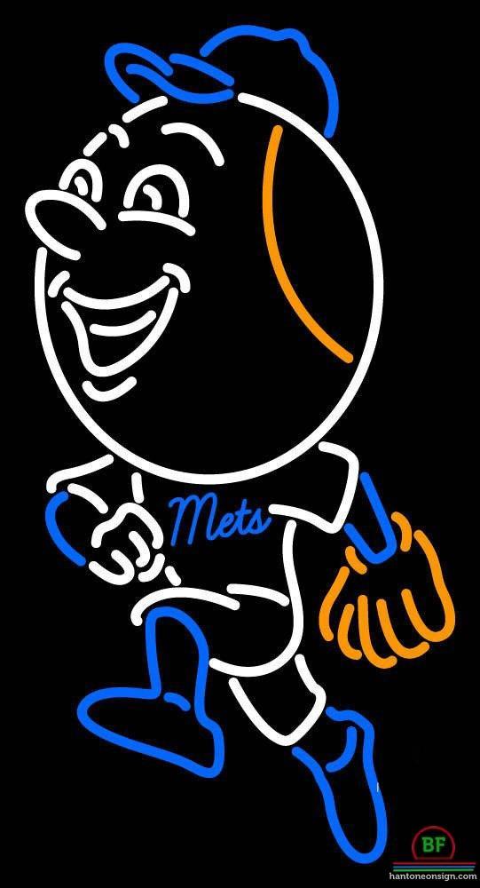 New York Mets Neon Sign Teams Neon Light
