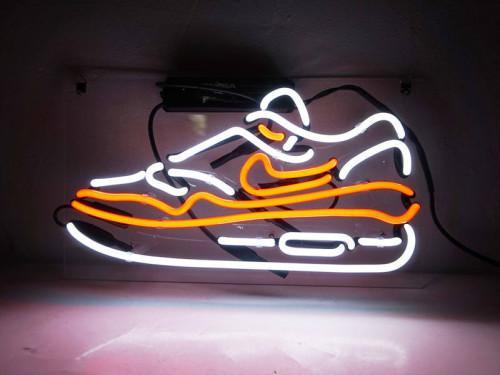 Nike Shoes Neon Sign Neon Light