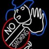 No Smoking Free Smoking Neon Sign Bar Sign Neon Light