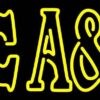 North Carolina A And T Aggies Neon Sign NCAA Teams Neon Light