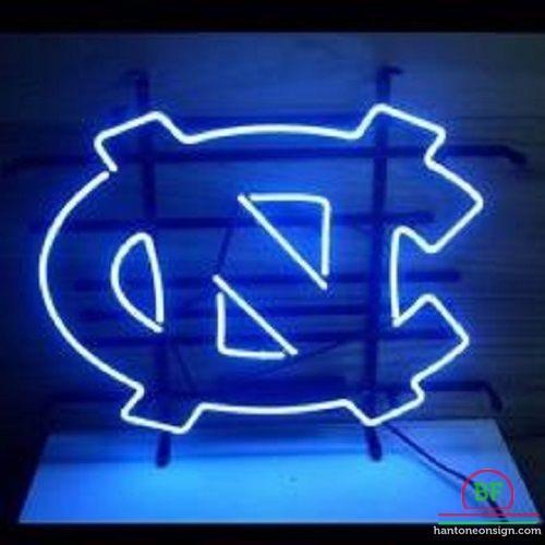 North Carolina Tar Heels Neon Sign NCAA Teams Neon Light
