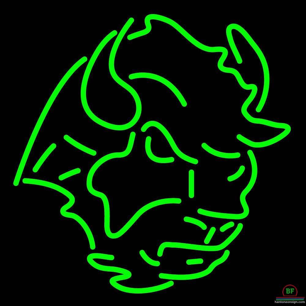 North Dakota State Bison Neon Sign NCAA Teams Neon Light
