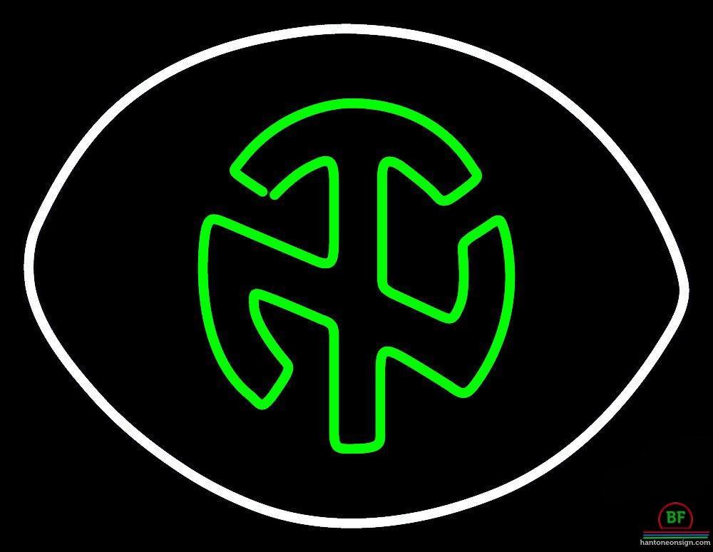 North Texas Mean Green Neon Sign NCAA Teams Neon Light