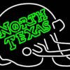 North Texas Mean Green Neon Sign NCAA Teams Neon Light