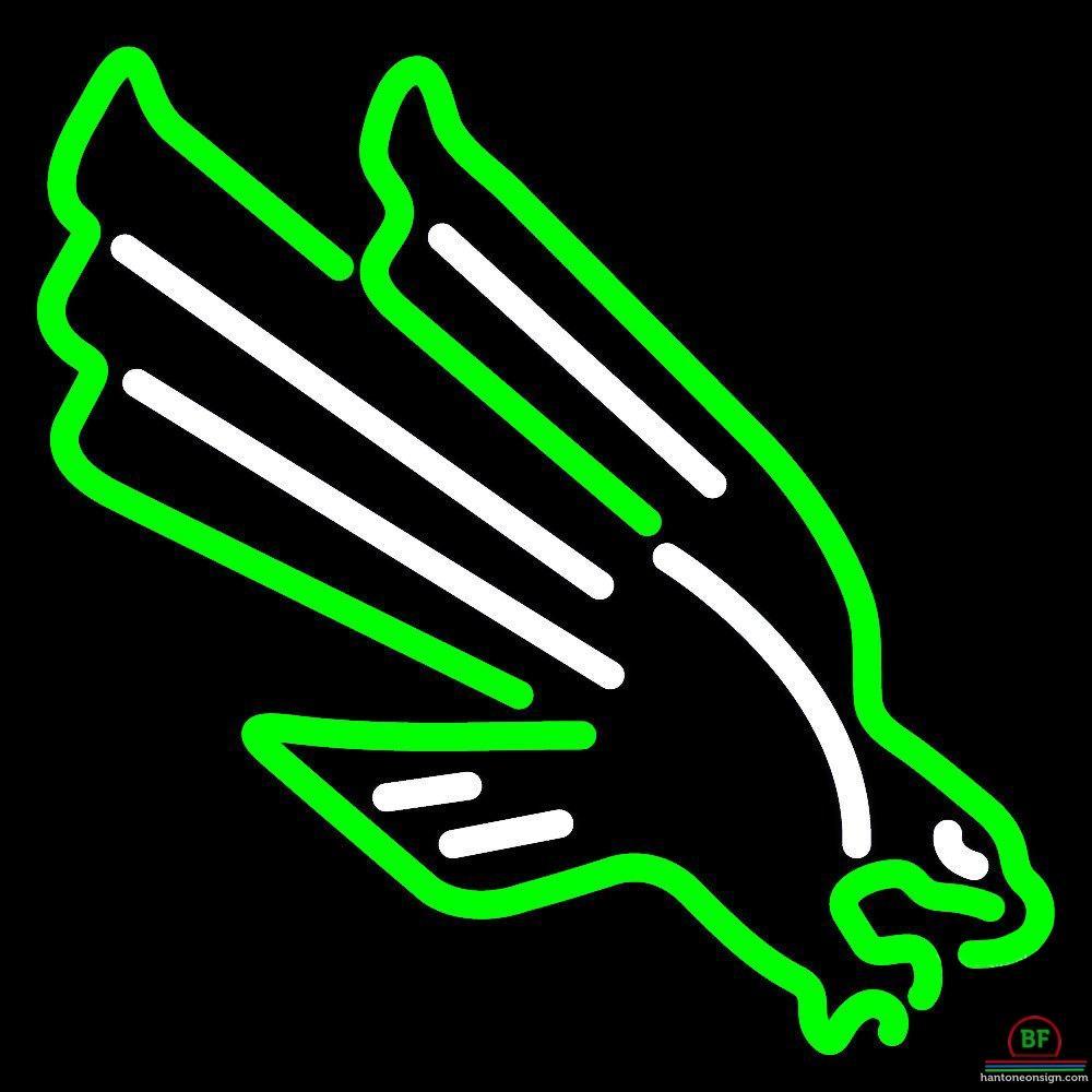 North Texas Mean Green Neon Sign NCAA Teams Neon Light