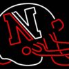 Northeastern Huskies Helmet Neon Sign NCAA Teams Neon Light