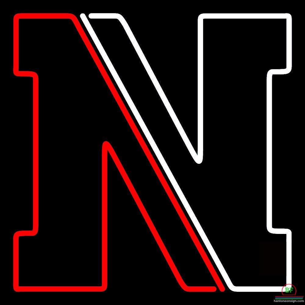 Northeastern Huskies Neon Sign NCAA Teams Neon Light