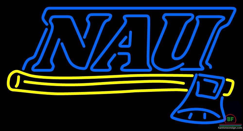 Northern Arizona Lumberjacks Neon Sign NCAA Teams Neon Light