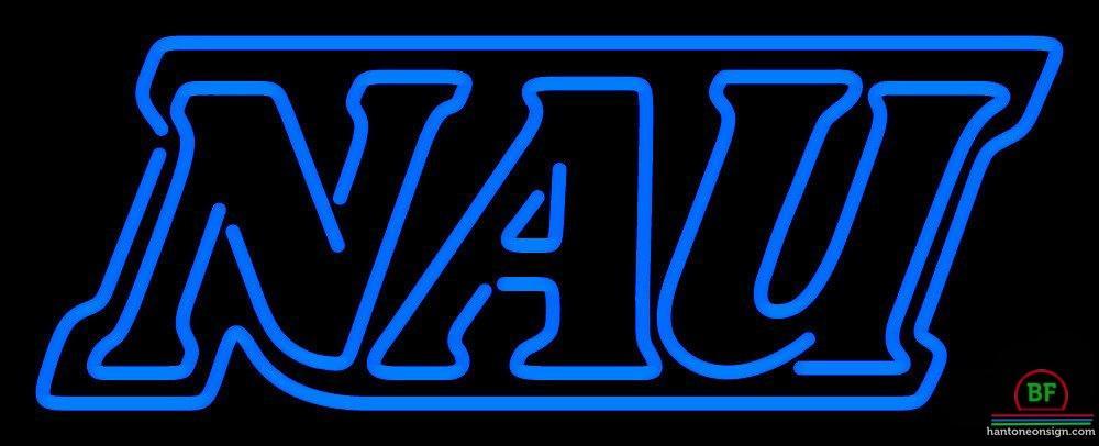 Northern Arizona Lumberjacks Neon Sign NCAA Teams Neon Light