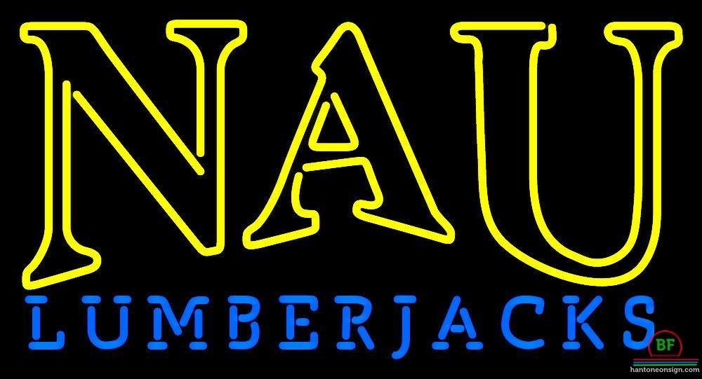 Northern Arizona Lumberjacks Neon Sign NCAA Teams Neon Light