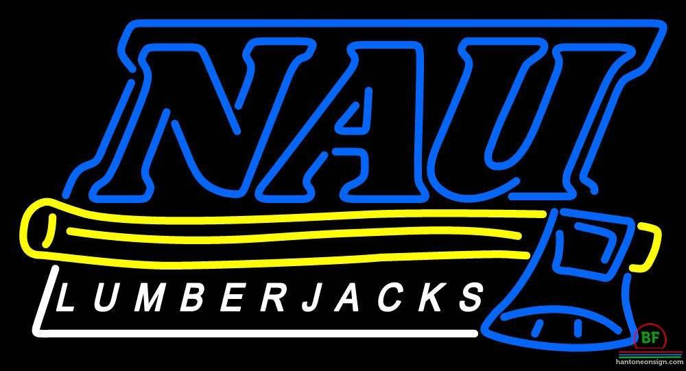 Northern Arizona Lumberjacks Neon Sign NCAA Teams Neon Light