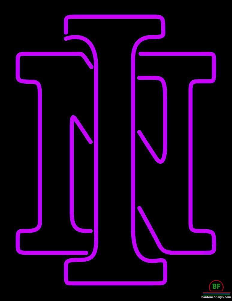 Northern Iowa Panthers Neon Sign NCAA Teams Neon Light