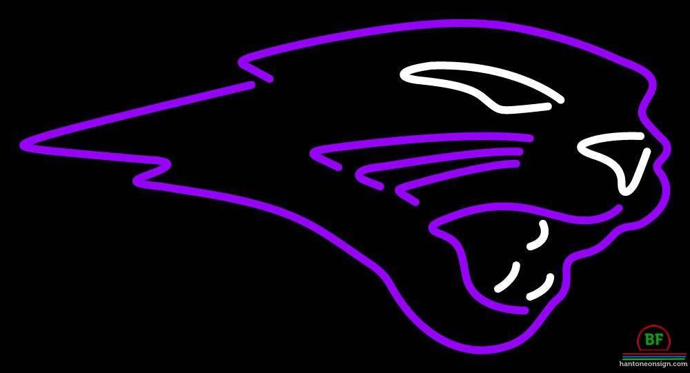 Northern Iowa Panthers Neon Sign NCAA Teams Neon Light