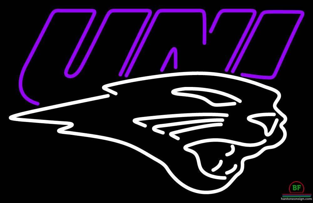 Northern Iowa Panthers Neon Sign NCAA Teams Neon Light