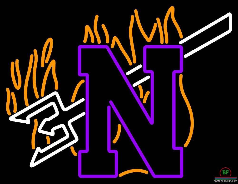Northwestern State Demons Neon Sign NCAA Teams Neon Light