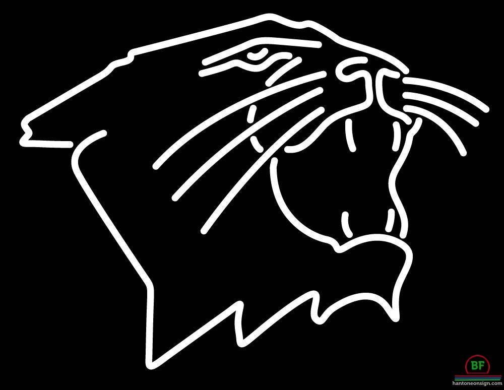 Northwestern Wildcats Neon Sign NCAA Teams Neon Light