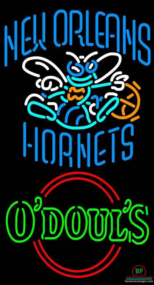 Odouls Orleans Hornets Neon Sign Teams Neon Light