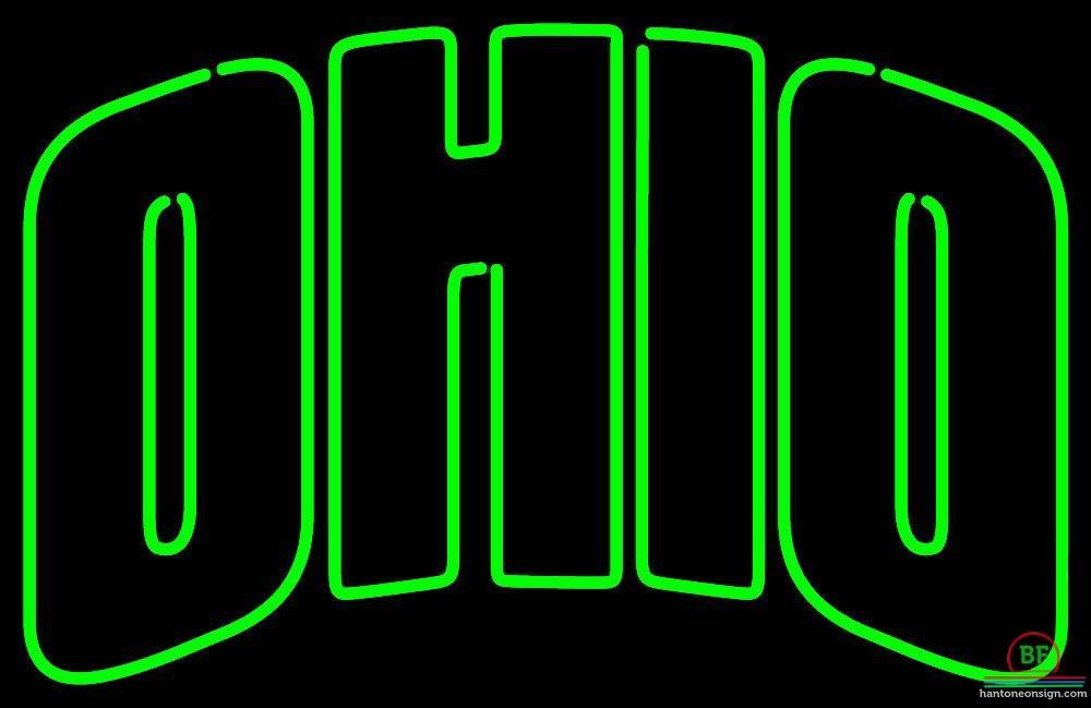 Ohio Bobcat Neon Sign NCAA Teams Neon Light