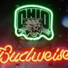 Ohio Bobcat Neon Sign NCAA Teams Neon Light