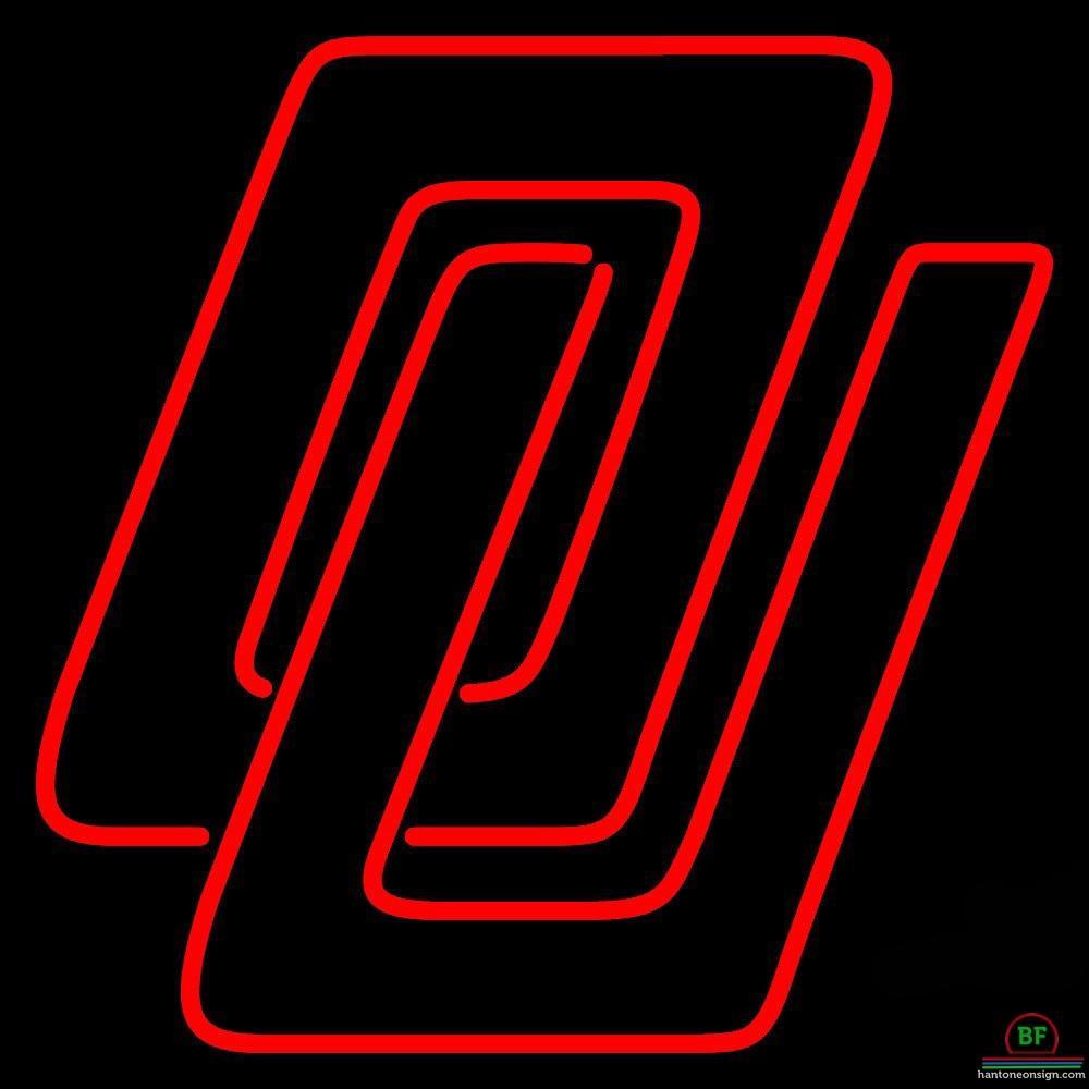 Oklahoma Sooners Neon Sign NCAA Teams Neon Light