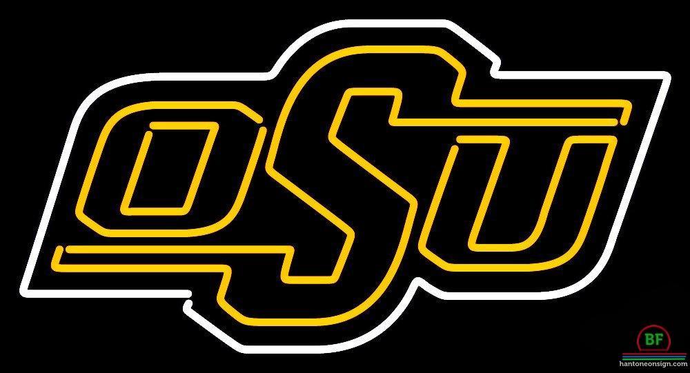 Oklahoma State Cowboys Neon Sign NCAA Teams Neon Light