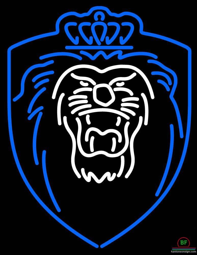 Old Dominion Monarchs Neon Sign NCAA Teams Neon Light