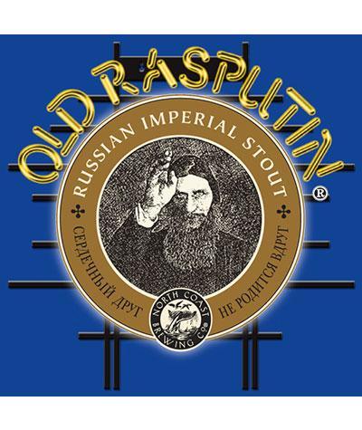 Old Rasputin Beer Neon Sign Neon Light